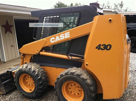 2010 case 430 skid steer specs|case 430 skid steer problems.